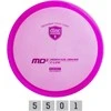Diskgolfo diskas Midrange Driver C-LINE MD3 Violetinė