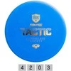 Diskgolfo diskas Midrange Driver HARD EXO TACTIC Evolution Light mėlynas