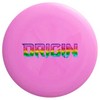 Diskgolfo diskas Midrange Driver NEO ORIGIN Origin Barstamp Violetinė