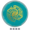 Diskgolfo diskas Midrange Driver S-LINE MD4 ETERNAL VOID Teal/Sidabrinis