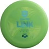 Diskgolfo diskas Putter EXO SOFT LINK Evolution Žalias