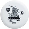 Discmania Diskgolfo diskas Putter SHOGUN Active baltas
