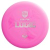 Discmania Diskgolfo diskas Putter SOFT EXO LOGIC Evolution Rožinė