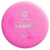 Discmania Diskgolfo diskas Putter SOFT EXO LOGIC Evolution Rožinė