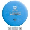 Diskgolfo diskas Putter SOFT EXO LOGIC Evolution Mėlyna
