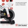 Dviratis treniruoklis NORDICTRACK TDF Limited Edition (2025) +DOVANA iFit virtualus treneris metams, vertė 229.99 €