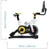 Dviratis treniruoklis NORDICTRACK TDF Limited Edition (2025) +DOVANA iFit virtualus treneris metams, vertė 229.99 €