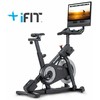 Dviratis treniruoklis NORDICTRACK X24 +DOVANA iFit virtualus treneris metams, vertė 229.99 €