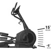 Elipsinis treniruoklis NORDICTRACK AirGlide 16