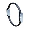 Espanderis žiedas SVELTUS PILATES RING D40cm Pilkas