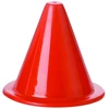 Estafečių kūgis TREMBLAY 18cm red lankstus
