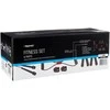 Schreuders Sport Fitneso rinkinys AVENTIO 41VE red