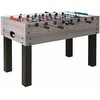 Futbolo stalas F-100 pilkas oak telesc. rods 2dėž