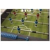 Futbolo stalas F-2 Pilkas OAK telescopic rods