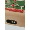 Futbolo stalas F-3 FOLDY MAPLE colour telescopic rods