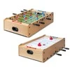 Futbolo stalas F-MINI 2 IN1 telescopic rods