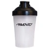 Schreuders Sport Gertuvė AVENTO Shaker 21WE 400ml Transparent/Juodas