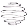 Schreuders Sport Gertuvė AVENTO Shaker 21WE 400ml Transparent/Juodas