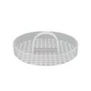 Schreuders Sport Gertuvė AVENTO Shaker 21WE 400ml Transparent/Juodas