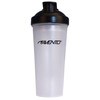 None Gertuvė AVENTO Shaker 21WF 600ml Transparent/Juodas