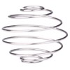 None Gertuvė AVENTO Shaker 21WF 600ml Transparent/Juodas