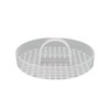 None Gertuvė AVENTO Shaker 21WF 600ml Transparent/Juodas