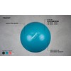 Gimnast. kamuolys 55cm AVENTO 42OA Mėlyna