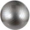 Gimnast. kamuolys 55cm AVENTO 42OA Sidabrinis