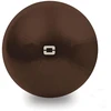 Gimnast. kamuolys 75cm TOORX Liveness AYP-003 chocolate su pompa