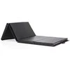 None Gimnastikos kilimėlis- čiužinys GYMSTICK FOLDABLE 61206-BL 200x100x5cm Juodas
