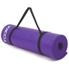 Toorx Gimnastikos kilimėlis MAT-185 172x61x1,2cm Violetinė