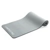 Gymstick Gimnastikos kilimėlis NBR 61042G 170x60x1,5cm Pilkas