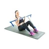 Gymstick Gimnastikos kilimėlis NBR 61042G 170x60x1,5cm Pilkas