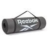 Treniruočių kilimėlis REEBOK RAMT-11015BK, 183x61x1cm (Pilkos spalvos)