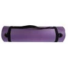 Gimnastikos kilimėlis SVELTUS TRAINING MAT 1360 180x60x1cm Violetinė