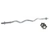 Grifas lenktas TOORX BCV-120 120cm D25mm