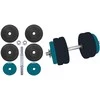 Schreuders Sport Hantelis keič. svorio 15kg AVENTO 42DF sintetinis