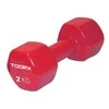 Hantelis vinil. TOORX MV-2 2kg