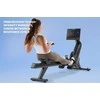 Irklavimo treniruoklis NORDICTRACK RW300 +DOVANA iFit virtualus treneris metams, vertė 87.99 €