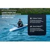 Irklavimo treniruoklis NORDICTRACK RW300 +DOVANA iFit virtualus treneris metams, vertė 87.99 €