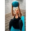 Jogos kamuolys 18cm AVENTO 42OJ Mėlyna