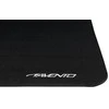 Schreuders Sport Kilimėlis fitnesui/jogai AVENTO 42MB 173x61x0,4cm Juodas
