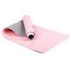 Jogos kilimėlis GYMSTICK VIVID 61330PI 170x60x0,4 cm Rožinė/Pilkas