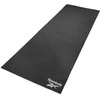 Jogos kilimėlis REEBOK RAYG-11022BK 173x61x0,4cm juodas