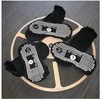 Jogos kojinės SVELTUS 9075 43/44 Back