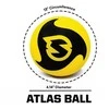 Kamuoliukai SPIKEBALL Atlas 2vnt