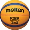 Molten Krepšinio kamuolys 3X3 B33T5000 FIBA sint.oda