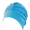 Fashy Kepuraitė plauk. Fabric Swim PE 3473 52 turq