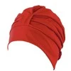 Fashy Kepuraitė plauk. Fabric Swim PE 3473 40 red