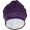 Kepuraitė plauk. mot. su pamušalu FASHY 3403 55 violetinė